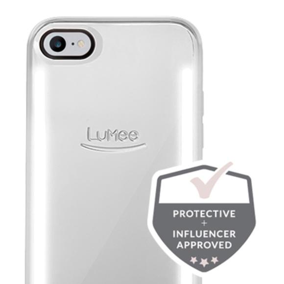 Lumee Duo Phone Case Marble - iPhone 7 - Picture 4 of 4